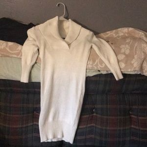 Dress sweater